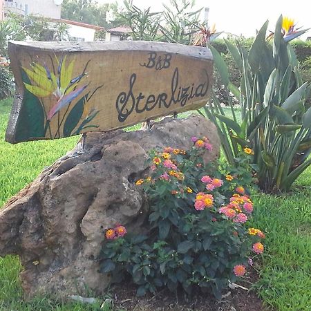 B&B Sterlizia Santa Maria la Palma Luaran gambar