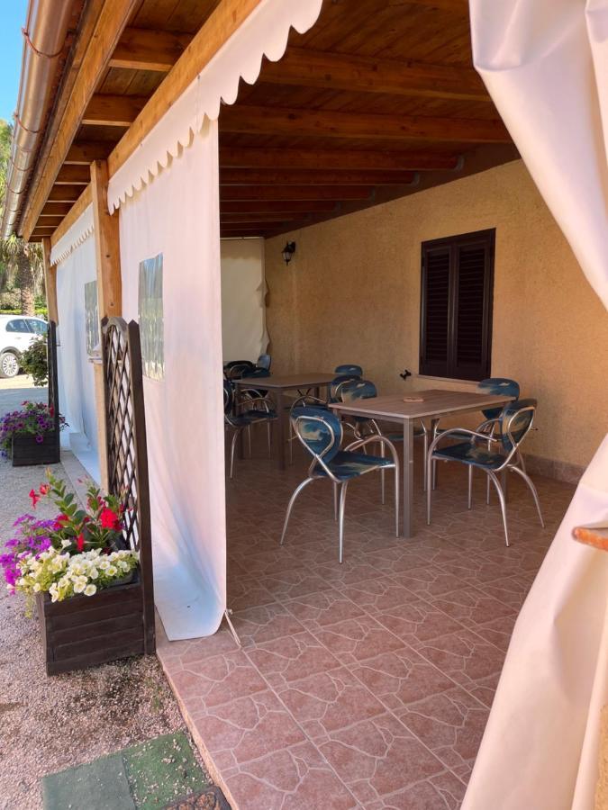 B&B Sterlizia Santa Maria la Palma Luaran gambar