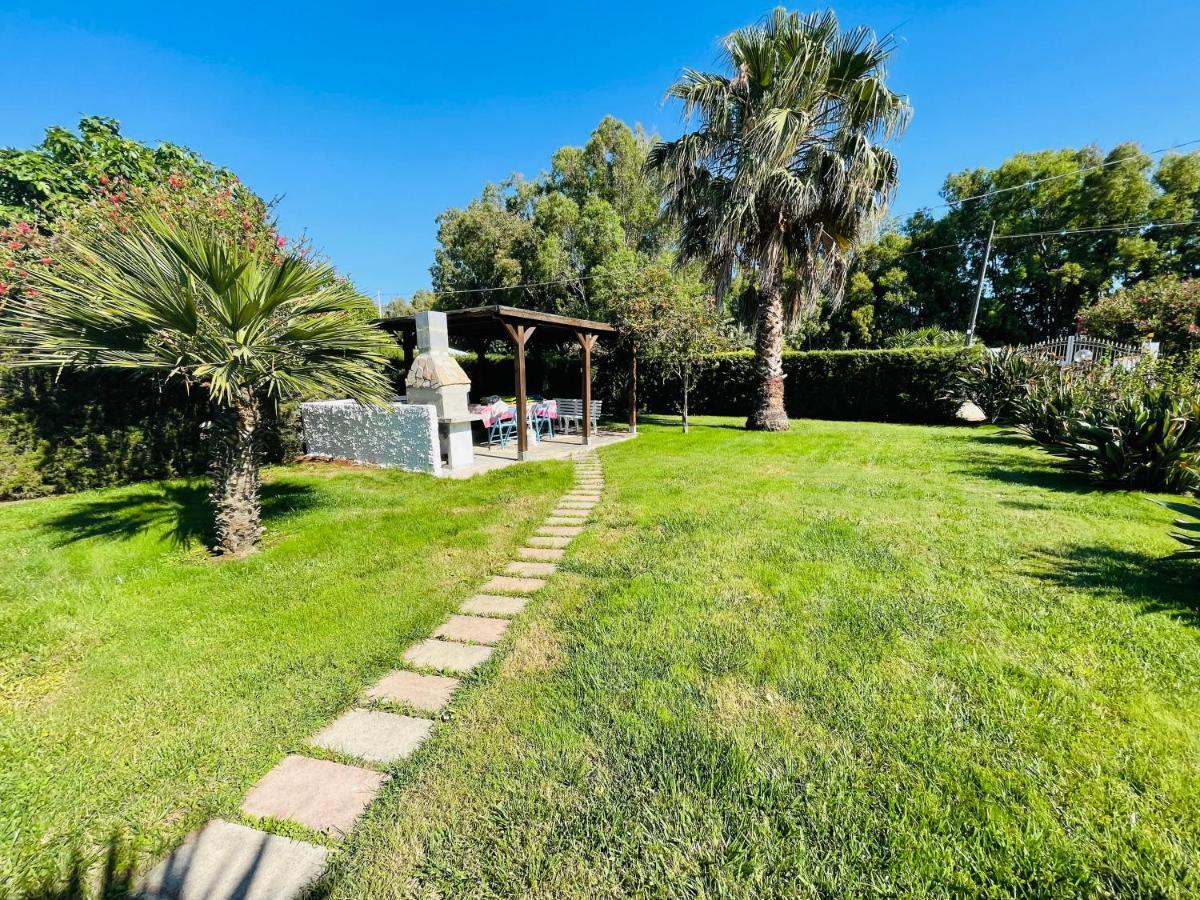 B&B Sterlizia Santa Maria la Palma Luaran gambar