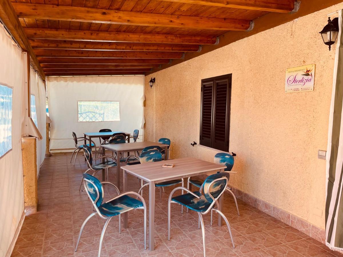 B&B Sterlizia Santa Maria la Palma Luaran gambar