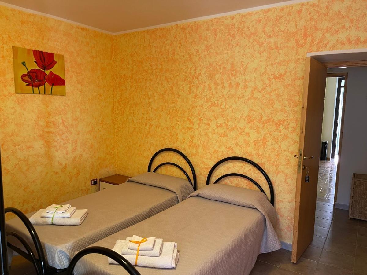 B&B Sterlizia Santa Maria la Palma Luaran gambar