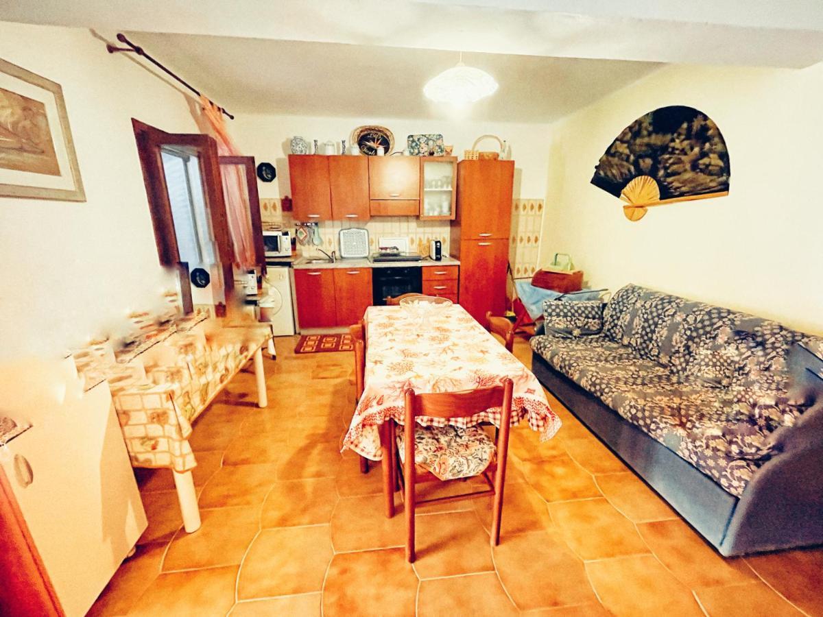 B&B Sterlizia Santa Maria la Palma Luaran gambar