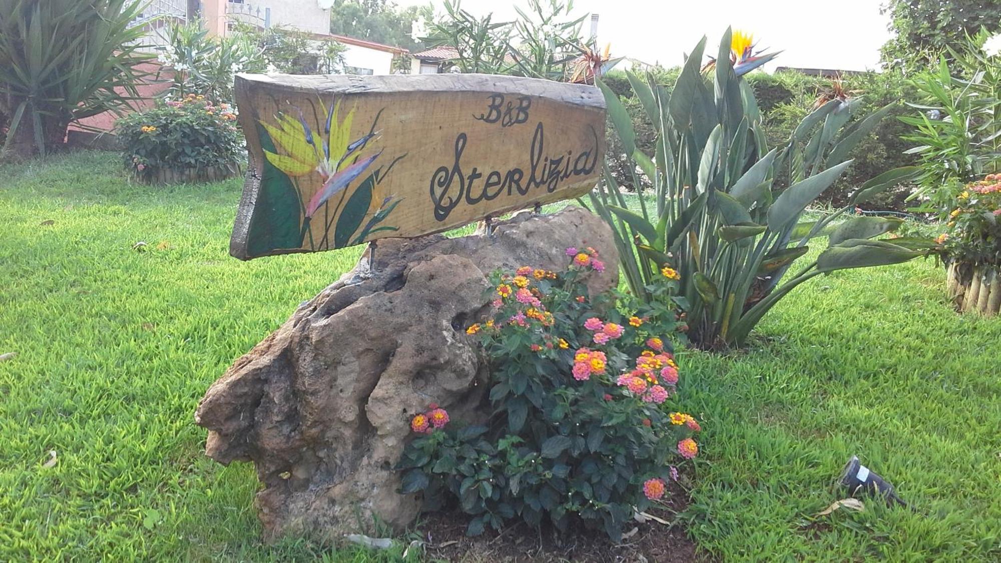 B&B Sterlizia Santa Maria la Palma Luaran gambar