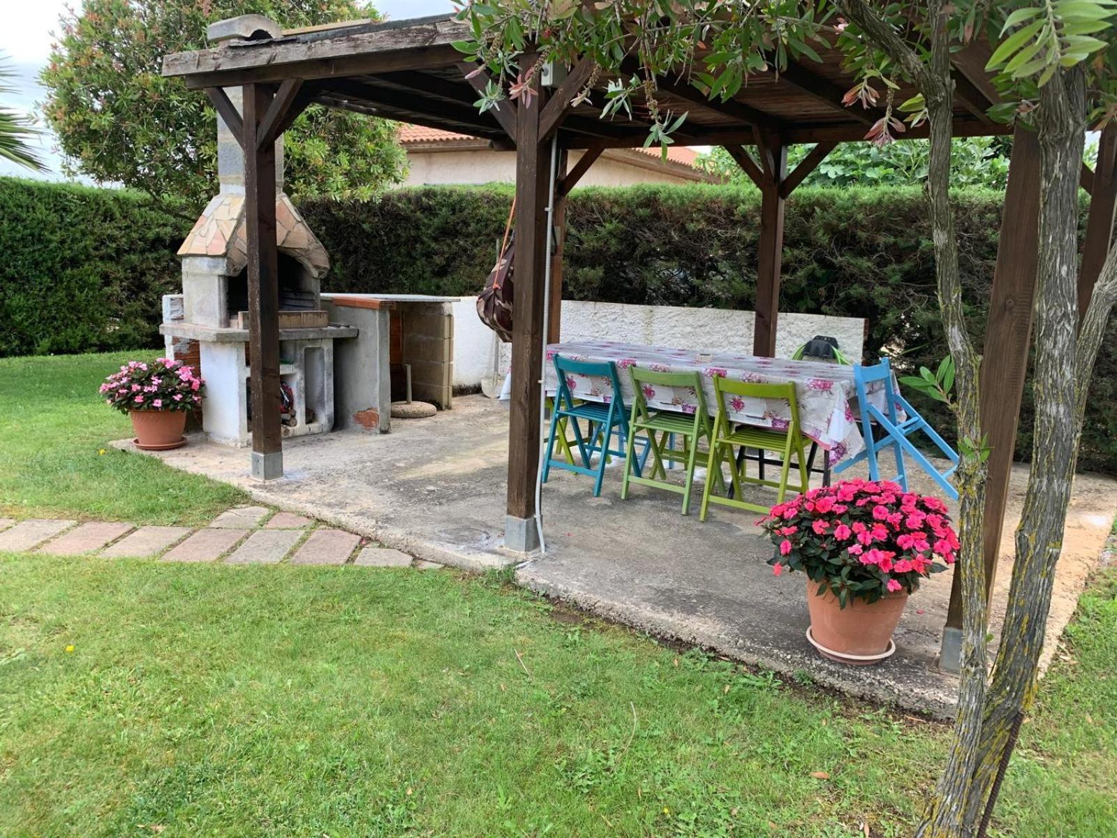 B&B Sterlizia Santa Maria la Palma Luaran gambar
