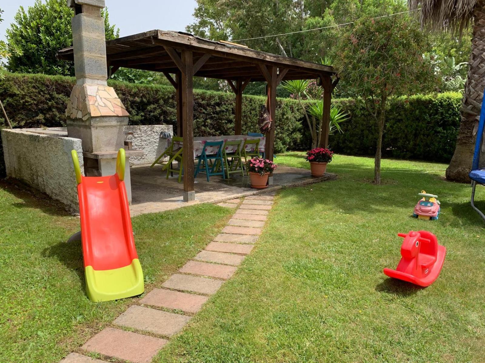 B&B Sterlizia Santa Maria la Palma Luaran gambar