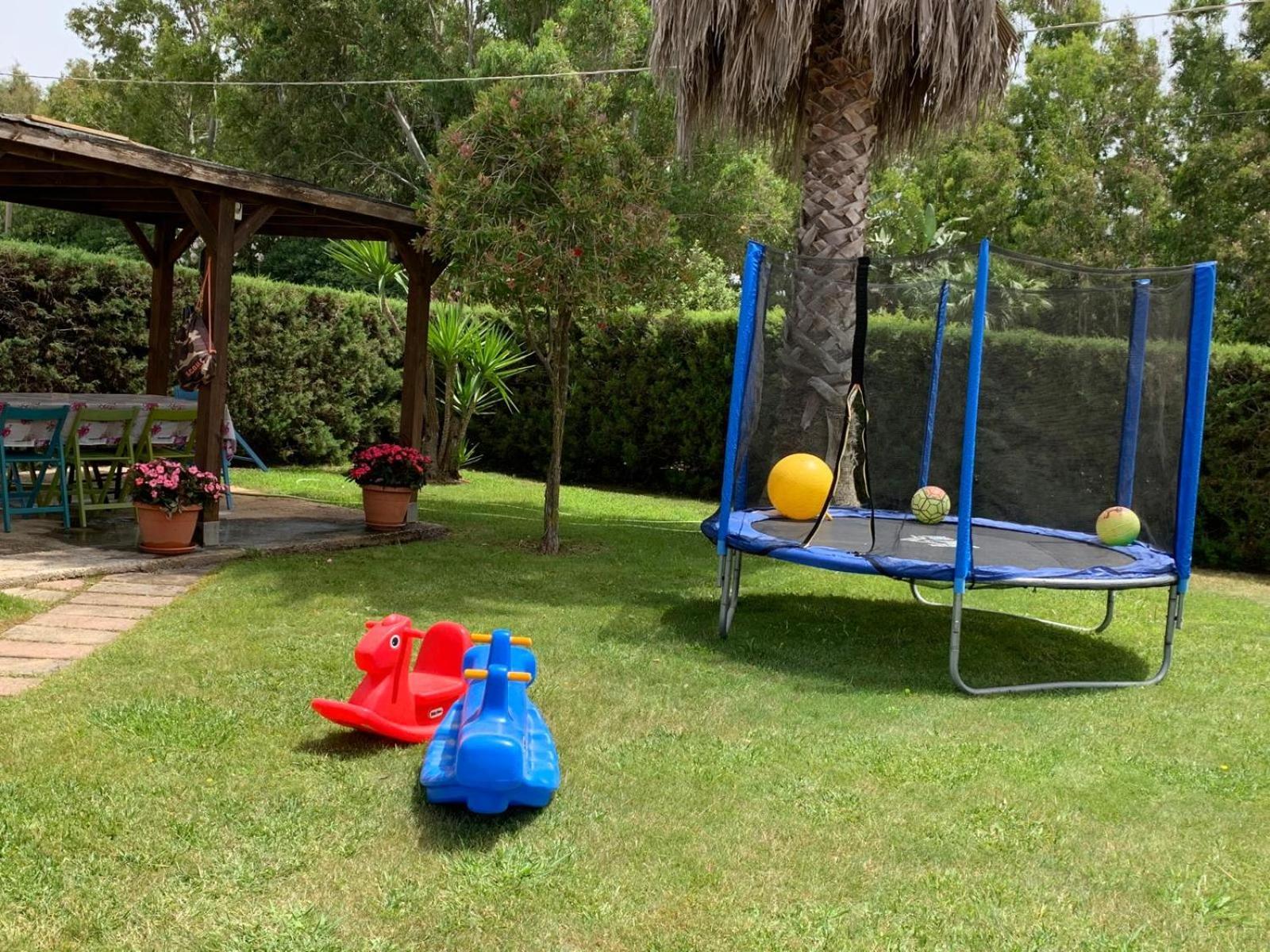 B&B Sterlizia Santa Maria la Palma Luaran gambar