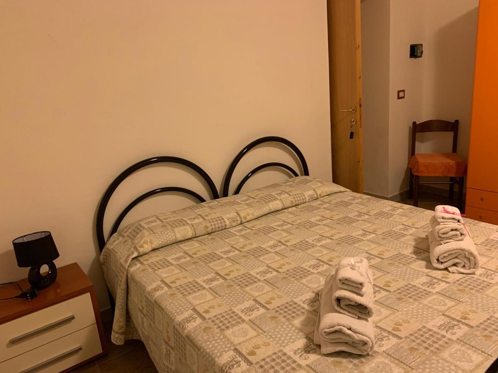 B&B Sterlizia Santa Maria la Palma Luaran gambar